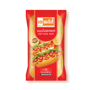 ขนมปังฮอทดอก