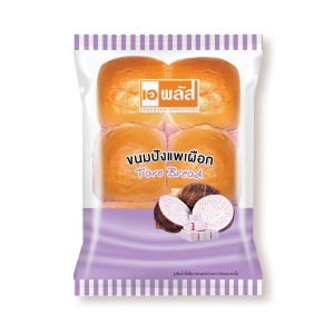 ขนมปังแพเผือก