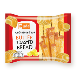 Butter Toasted Bread