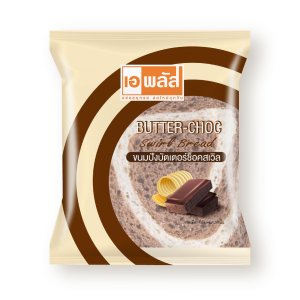 Butter-Choc Swirl Bread