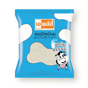 Sliced Milk Bread