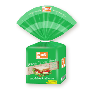 Sliced Whole Wheat Bread