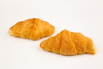 มินิครัวซองท์เนยสด Mini Butter Croissant