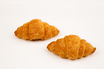 มินิครัวซองท์โฮลวีท Whole Wheat Mini Croissants