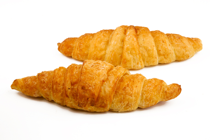 ครัวซองท์โฮลวีท Whole Wheat Croissant