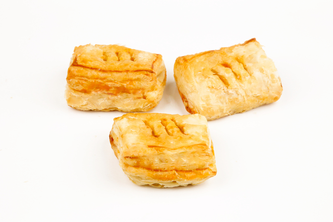 พายไก่ซอสมะเขือ Chicken and Tomato Sauce Pie