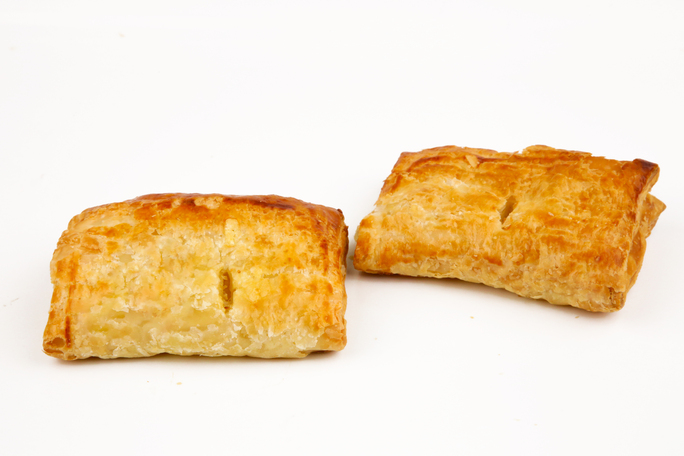 พายไส้สับปะรด Pineapple Puff