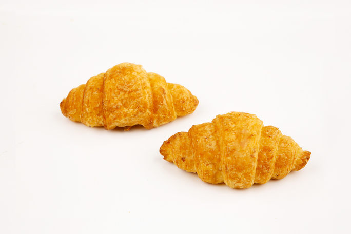 มินิครัวซองท์โฮลวีท Whole Wheat Mini Croissants