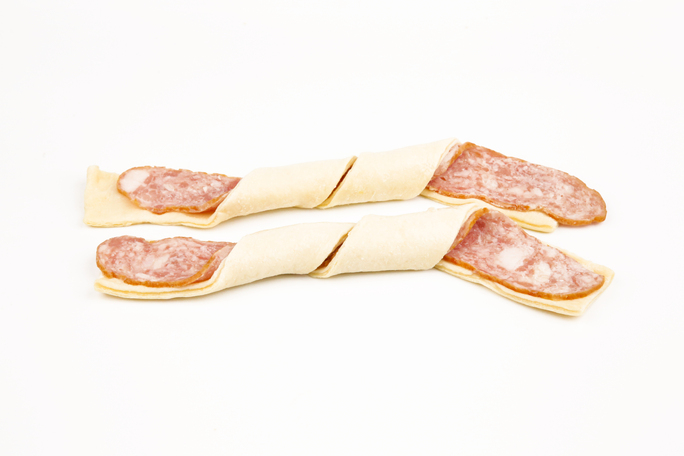 เบคอนทวิสต์(แช่แข็ง) Bacon Twist