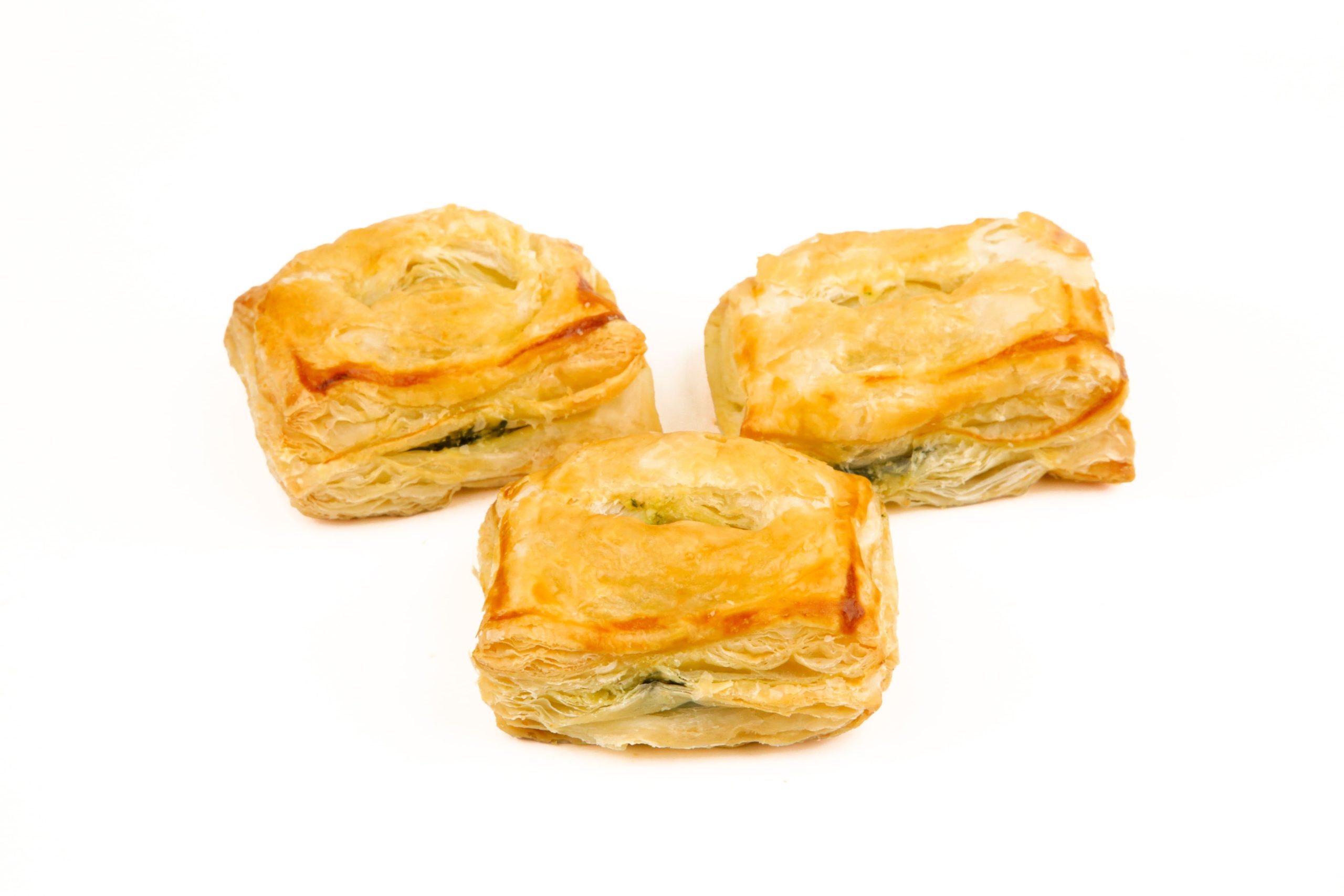 พายไส้ผักโขมเบคอน Spinach and Bacon Pie copy
