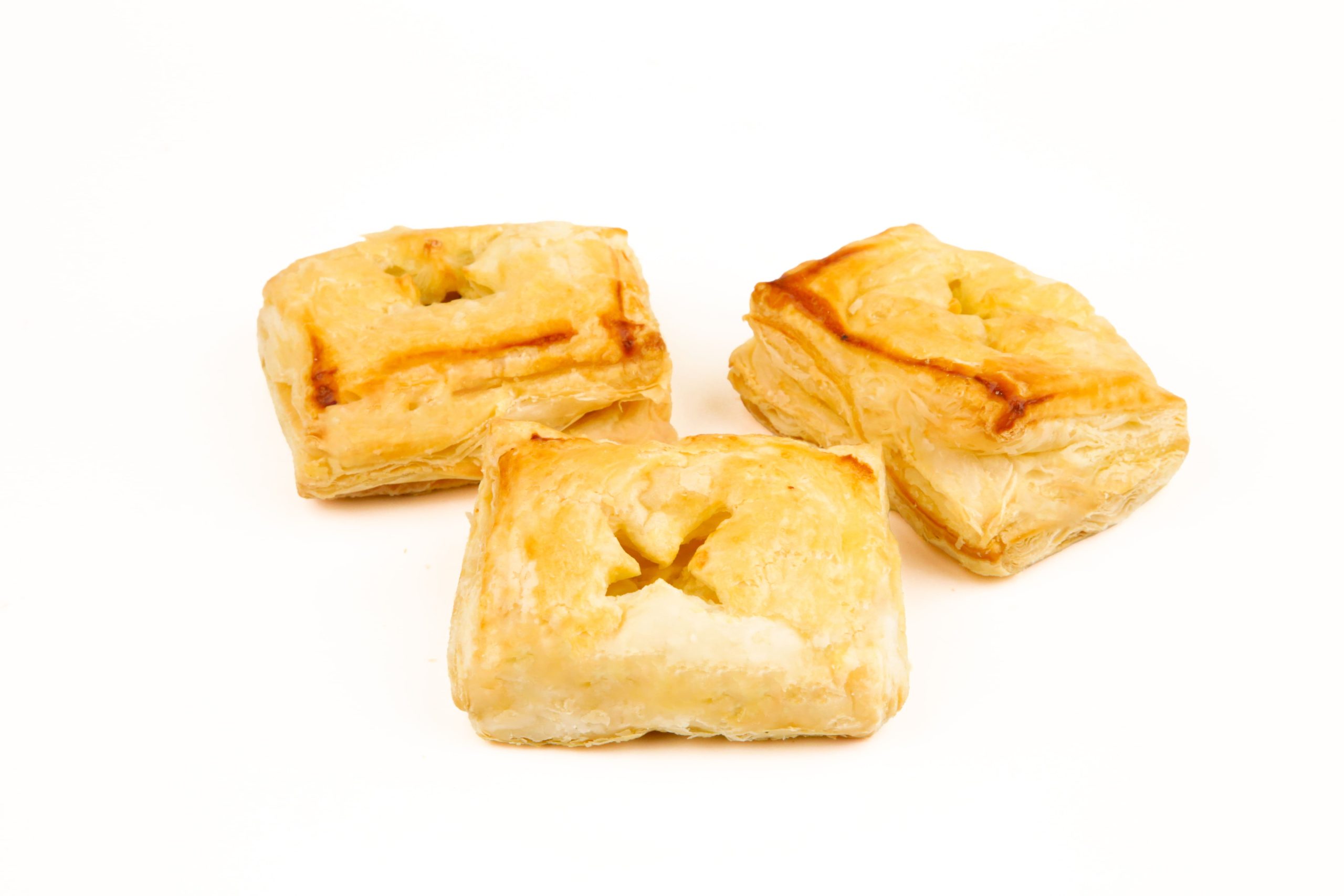 พายไส้ไก่ไวท์ซอส White Sauce Chicken Pie copy